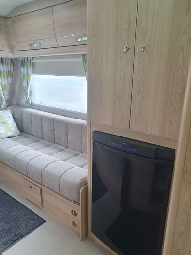 2019 Elddis Xplore with motor mover