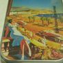 Tin box from Nice, France Image 3