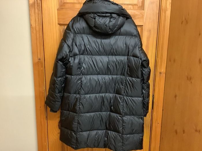 Down black Jacket size 20