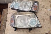 Nissan X-trail  2003 Headlights/headlamps