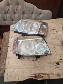 Nissan X-trail  2003 Headlights/headlamps