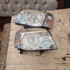 Nissan X-trail  2003 Headlights/headlamps