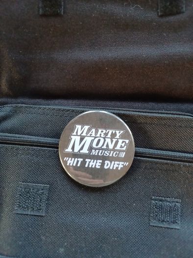 Marty Mone Pencil Case