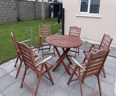 garden furniture
