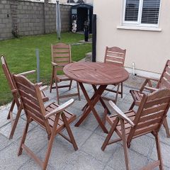 garden furniture