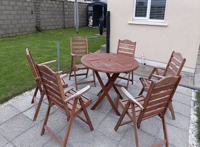 garden furniture