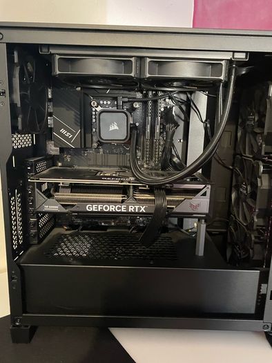 Custom Gaming Pc