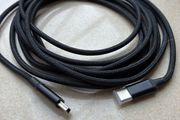 USB C to Mini USB Cable