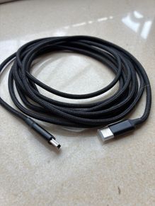 USB C to Mini USB Cable