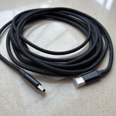 USB C to Mini USB Cable