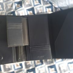 Ted Baker wallet and card holder.
