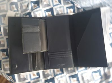 Ted Baker wallet and card holder.