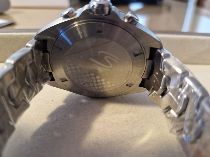 TAG Heuer Formula One Senna Special Edition Chronograph