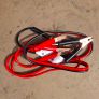 Complete Car Emergency Kit: Pump, Jump Leads, Tow Strap & Hi-Vis Vest Image 4