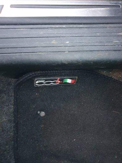 2013 Fiat 500 ( New Clutch And Trans )