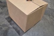 Cardboard boxes