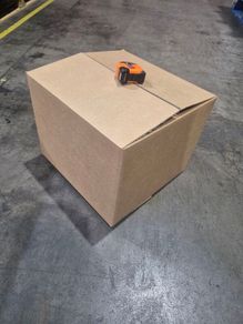 Cardboard boxes