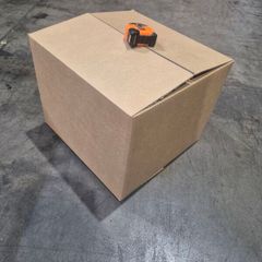 Cardboard boxes