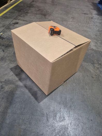 Cardboard boxes