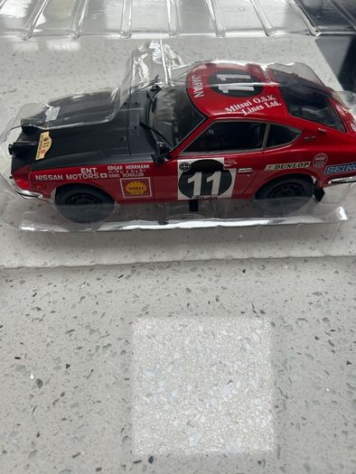 Ixo Datsun 240z Monte Carlo