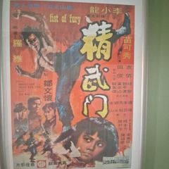 Bruce Lee Posters