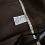 New Dark Brown Tailored Trousers, Size 12 Less Than Half Price Image 4