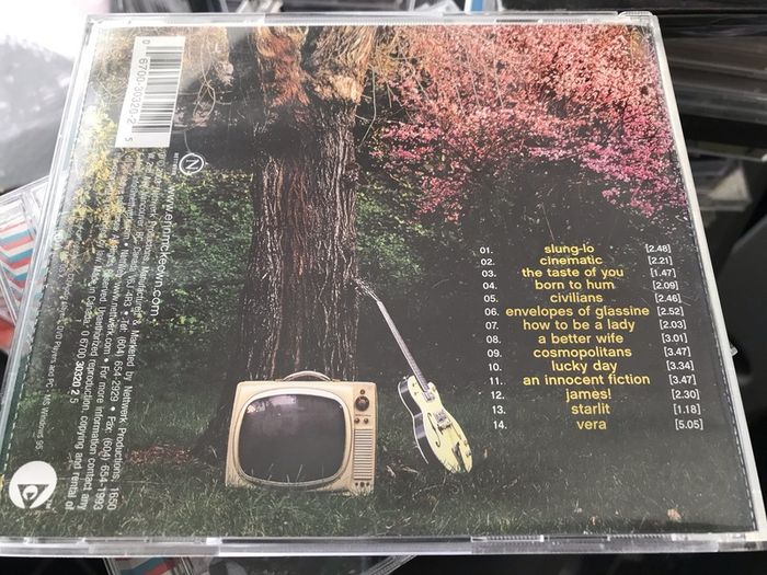 erin mckeown - grand      CD