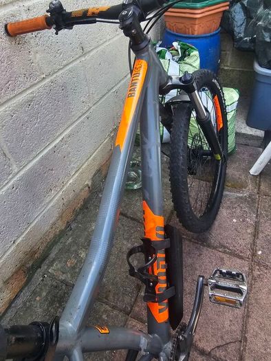 Voodoo Bantu mountain bike