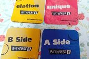 Guinness Beer Mats