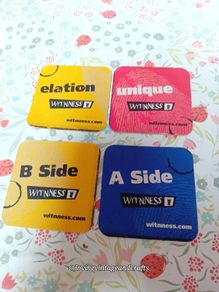 Guinness Beer Mats