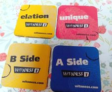 Guinness Beer Mats