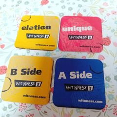 Guinness Beer Mats