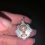 vintage Holy Pendant Image 3
