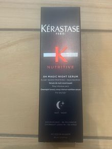 Kerastase Nutritive 8 Hour Magic Night Hair Serum for Dry Hair 90ml
