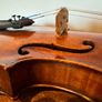 Superb handmade fiddle (violin) Image 4