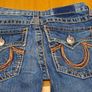 Designer True Religion Jeans - New Age 12/13 Girls Image 6