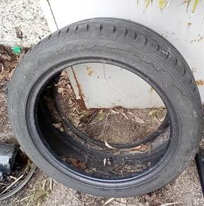 car tyre
