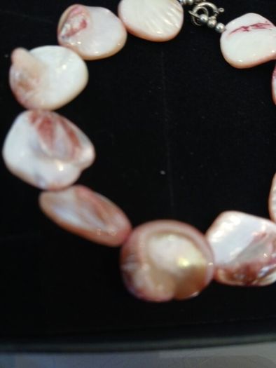 Shell bracelet
