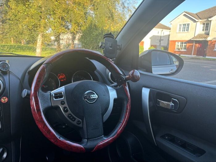 Nissan Qashqai 2009