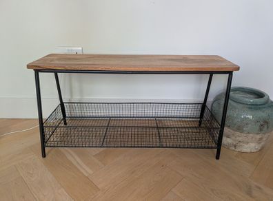 Dunnes considered bench