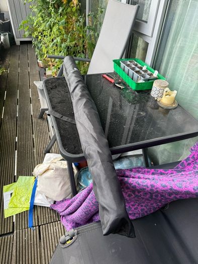 Didgeridoo 118 cm with cover