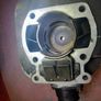 Suzuki TS250 Cylinder head Barrel + 1.00 piston Image 5