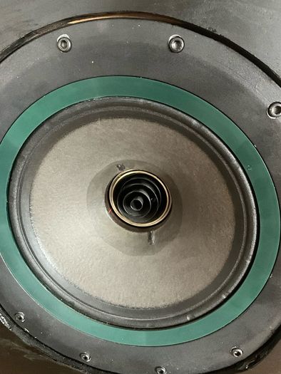 Tannoy 12" Superdual dual concentric Hifi speakers.