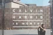Calvin Harris - 18 Months CD