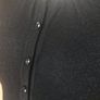 M Collection ladies black sparkle cardigan size 8 Image 3