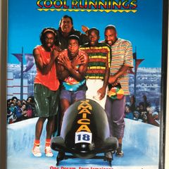 Cool Runnings [1993] John Candy, Leon, Doug E. Doug, Rawle D. Lewis & Malik Yoba [DVD Movie]