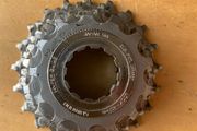 Shimano freehub cassette 7 speed