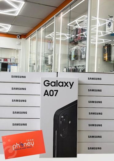 Samsung A07 128GB