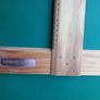 Student Solutions Wooden T-Square Image 2