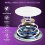 NEW SALE | Charging Pad, 15W Max Wireless Charger for iPhone 15/15 Plus/14/14 Plus/14 Pro/14 Pro Max/13 Pro Max/13/13 Mini/12, Samsung Galaxy S22/S21/S20/S10, HUAWEI Mate RS/P30 Pro Image 4